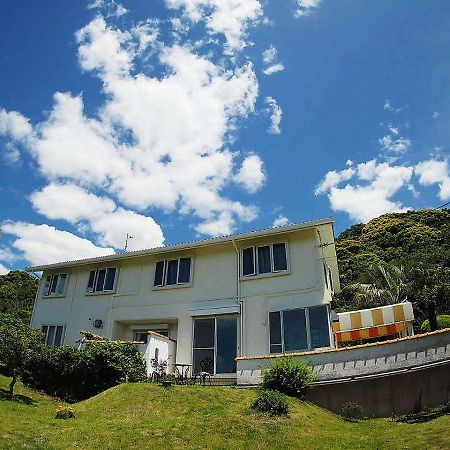 Hillside Inn Sirocco Tateyama  Eksteriør bilde