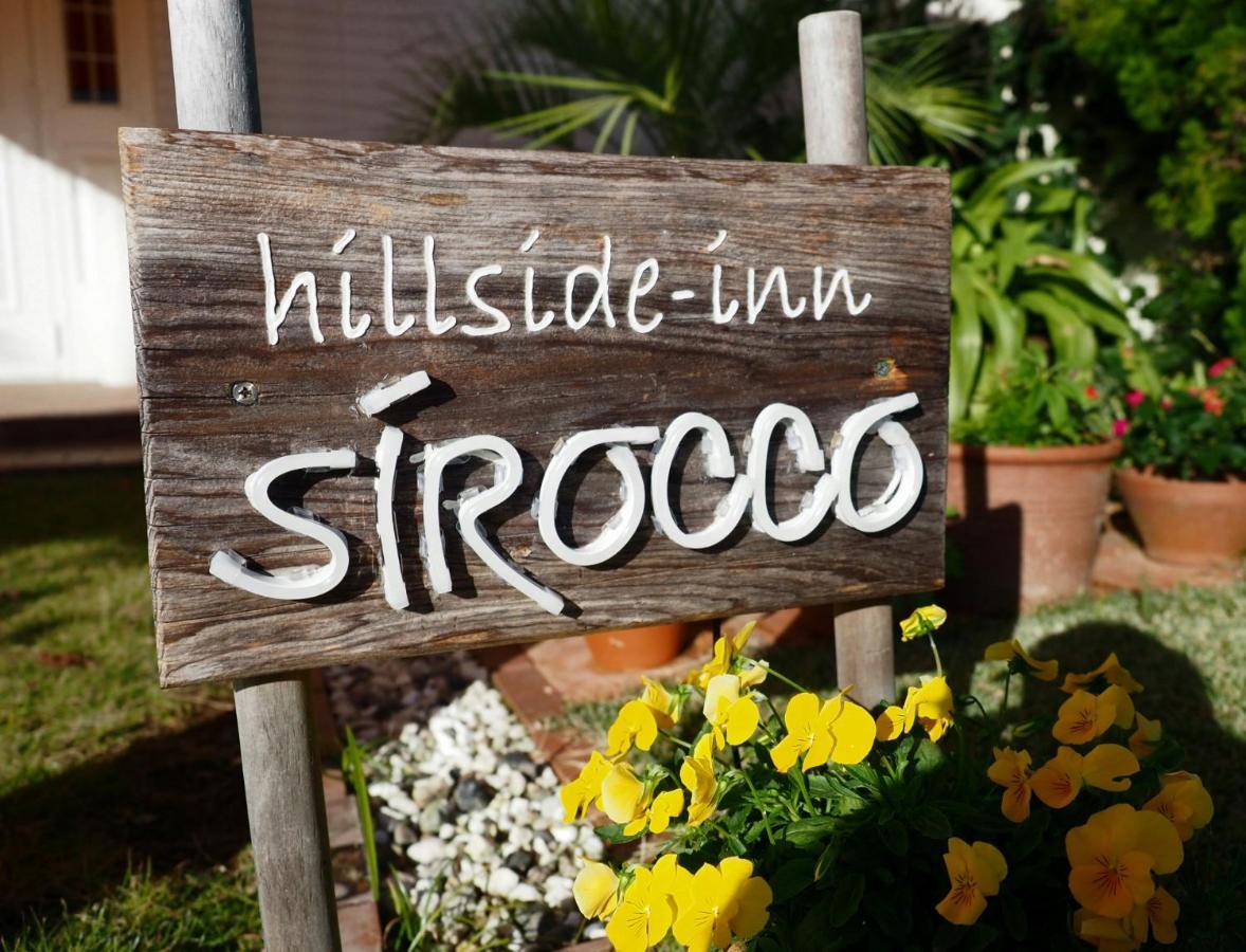 Hillside Inn Sirocco Tateyama  Eksteriør bilde